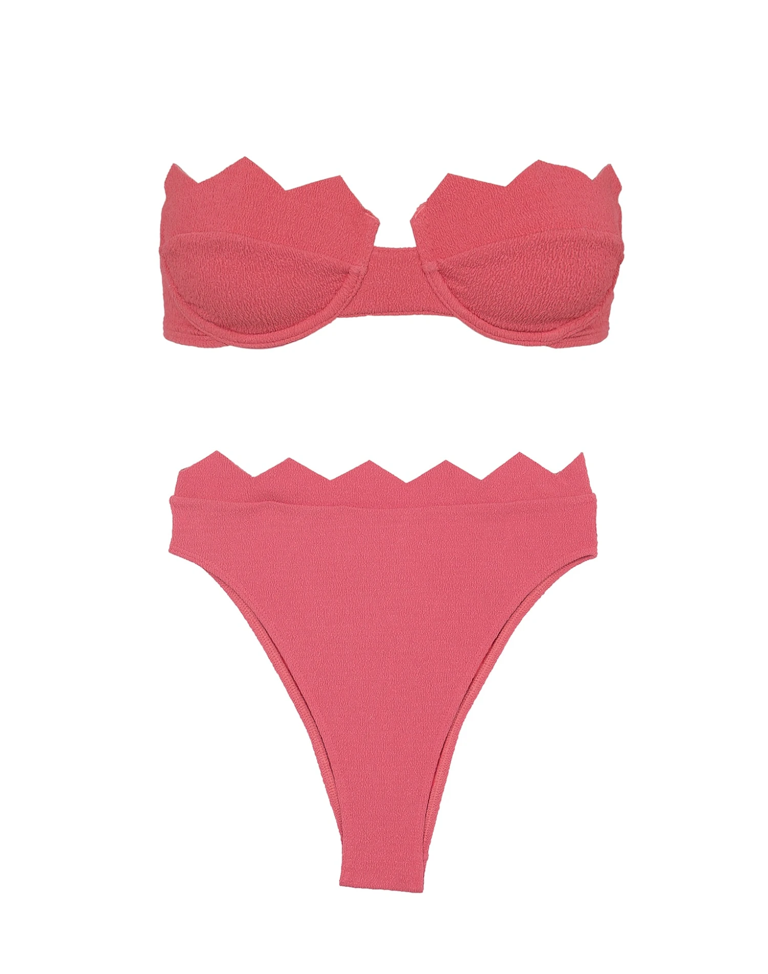 Firenze Imani Hot Pant Bottom - Ballet 5 Firenze Imani Hot Pant Bottom - Ballet - Image 5