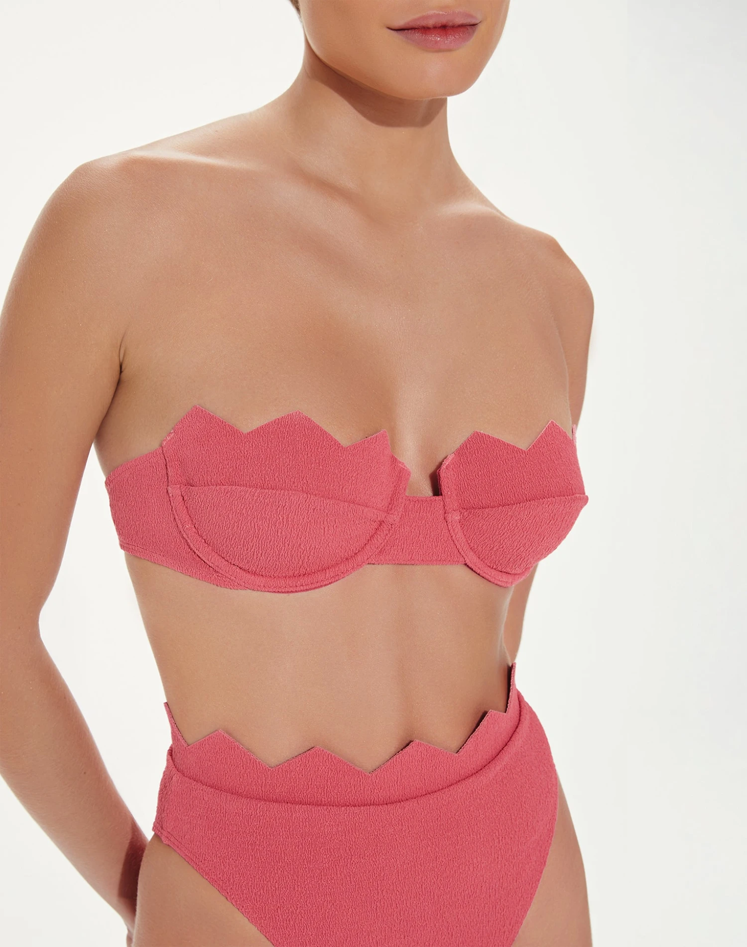 Firenze Imani Hot Pant Bottom - Ballet 4 Firenze Imani Hot Pant Bottom - Ballet - Image 4