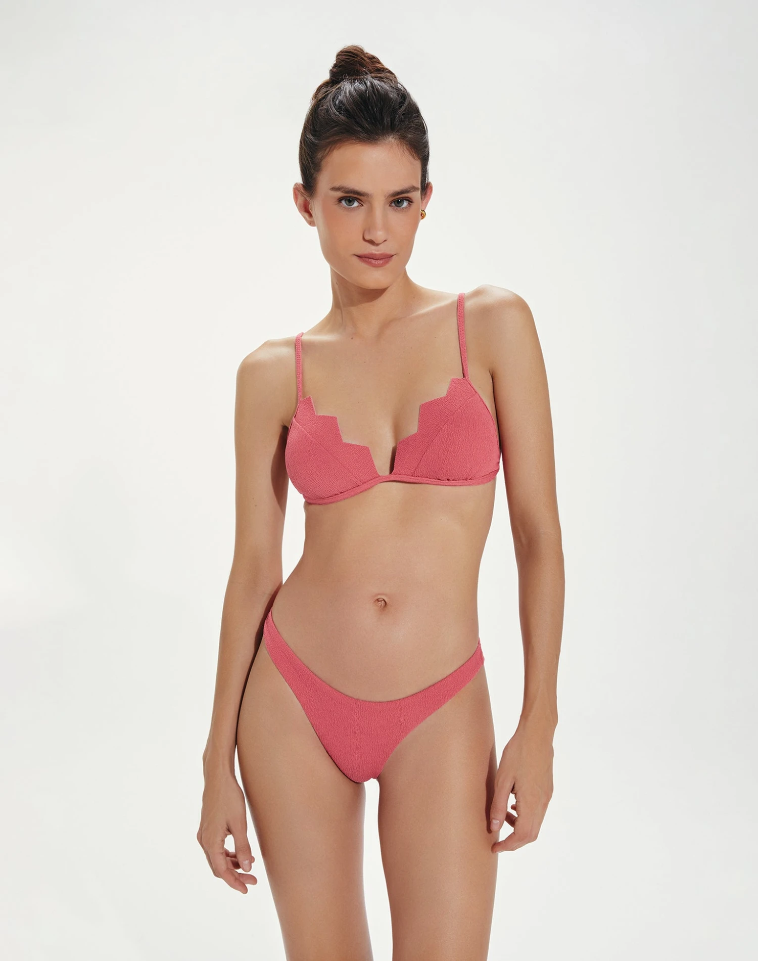 Firenze Imani Tri Parallel Top - Ballet 2 Firenze Imani Tri Parallel Top - Ballet - Image 2