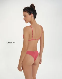 Firenze Imani Tri Parallel Top - Ballet 11 Firenze Imani Tri Parallel Top - Ballet -Cheap Bralette Store ImaniTriParallelTop back 1