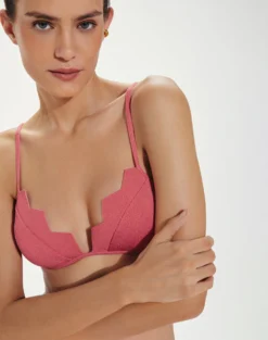 Firenze Imani Tri Parallel Top - Ballet 12 Firenze Imani Tri Parallel Top - Ballet -Cheap Bralette Store ImaniTriParallelTop detail 1