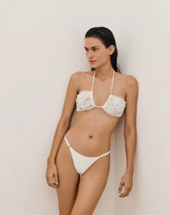 Firenze Jane Carol Top - White -Cheap Bralette Store JANECAROLTOP FRONT 1