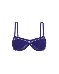 Knit Jessi Top - Lazuli