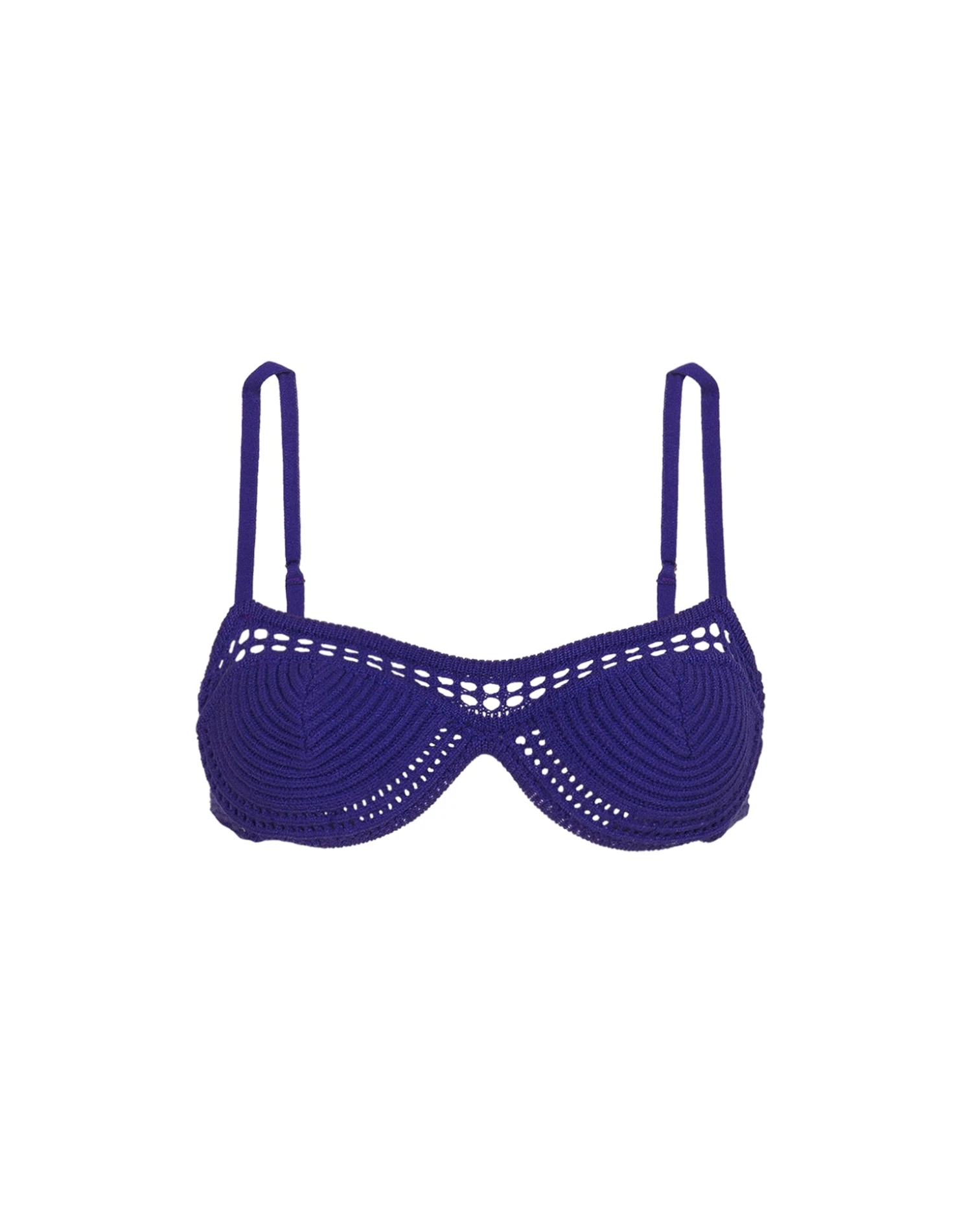 Knit Jessi Top - Lazuli 1 Knit Jessi Top - Lazuli