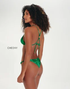 Jaque Detail Bottom - Tamale Cactus 10 Jaque Detail Bottom - Tamale Cactus -Cheap Bralette Store Jaque Detail Bottom Cheeky back