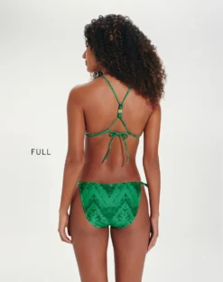 Jaque Tie Side Bottom - Tamale Cactus 10 Jaque Tie Side Bottom - Tamale Cactus -Cheap Bralette Store Jaque Tie Side Bottom Brasil back full