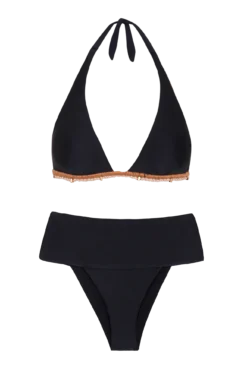 Jessica Hot Pant Bottom - Malika -Cheap Bralette Store JessicaHotPants flat