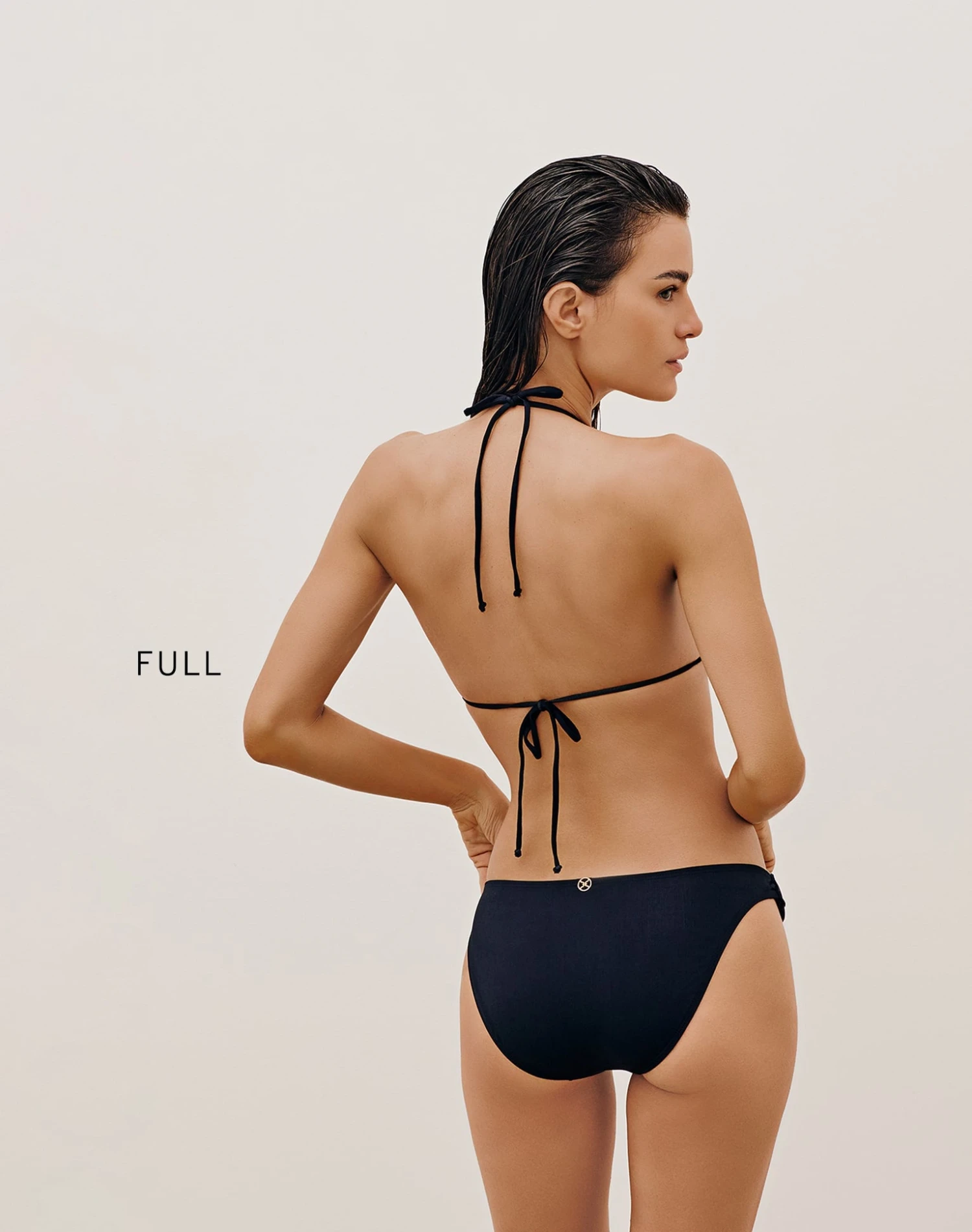 Kim Detail Bottom - Black 4 Kim Detail Bottom - Black - Image 4