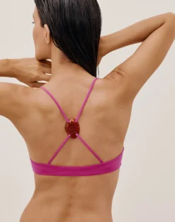 Kim Li Top - Bubblegum 13 Kim Li Top - Bubblegum -Cheap Bralette Store KIMLULITOP DETAIL d1a88fa5 88e7 45df 9ed5 6154ba30beed