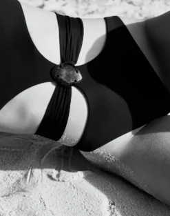 Kim One Piece - Black -Cheap Bralette Store KIMONEPIECE LIFE 2