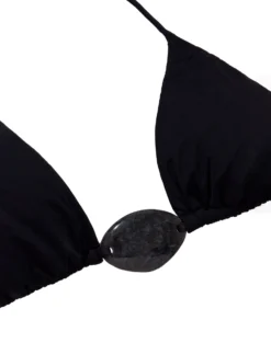 Kim Tri Top - Black 12 Kim Tri Top - Black -Cheap Bralette Store KIMTRITOP FLAT 2