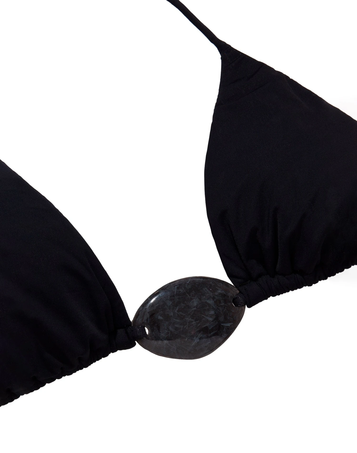 Kim Tri Top - Black 6 Kim Tri Top - Black - Image 6