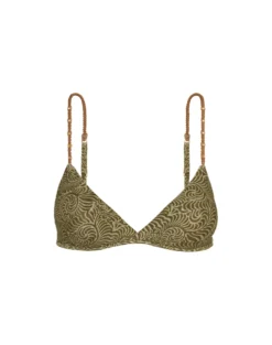 Kendra Kira Top - Ortiz Green