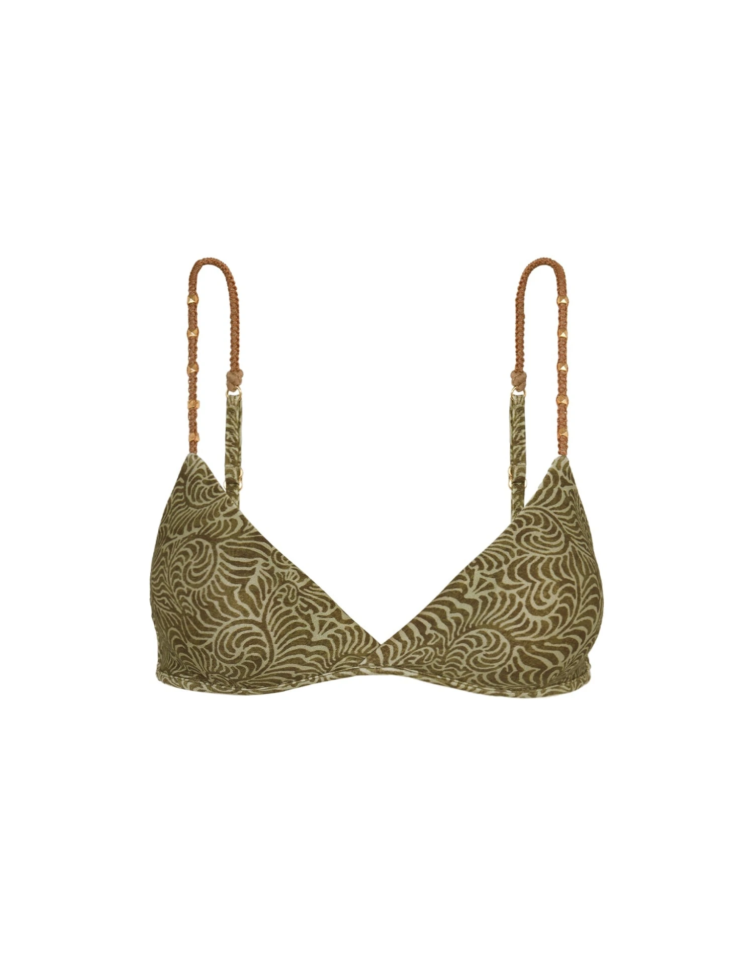 Kendra Kira Top - Ortiz Green 1 Kendra Kira Top - Ortiz Green