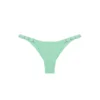 Firenze Lizzy Detail Bottom - Aqua