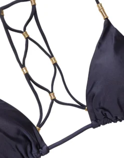 Lucy Triangle Top - Indigo -Cheap Bralette Store LUCYTOP FLAT 2 808e319d 7b1a 4460 a97b dcc68dcd0197