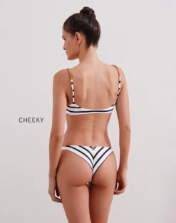 Li Dri Top - Perrine Black 12 Li Dri Top - Perrine Black -Cheap Bralette Store LULIDRITOP BACK CHEEKY