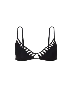 Leeza Top - Black