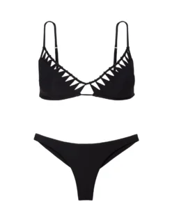 Leeza Top - Black 14 Leeza Top - Black -Cheap Bralette Store LeezaTop flat 1 3a067d72 cf65 45f2 8693 edf07b6d5c2a