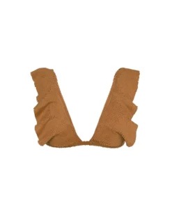 Scales Liz Top - Toffee