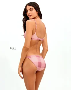 Li Bead Top - Evie Duchese -Cheap Bralette Store LuliBeadTop full