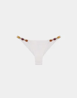 Firenze Martha Detail Bottom - White