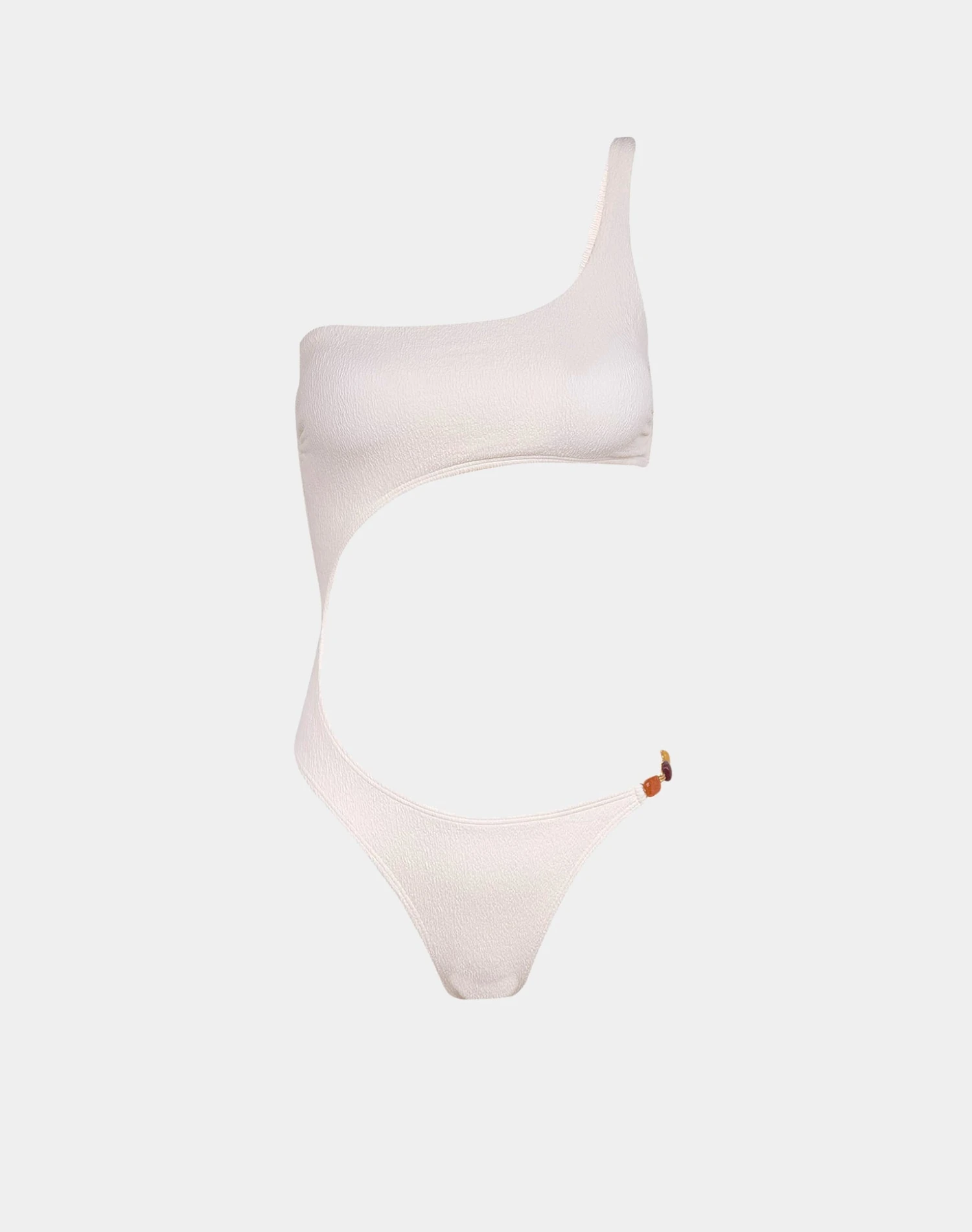 Firenze Martha One Piece - White 5 Firenze Martha One Piece - White - Image 5