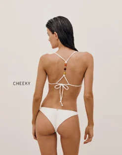 Firenze Martha T Back Top - White -Cheap Bralette Store MARTHATBACKTRITOP BACK CHEEKY fc9d4151 a33e 4617 bc0b ba00f2e009b7