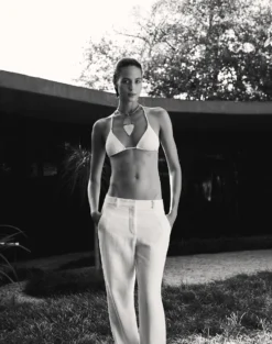 Firenze Martha T Back Top - White -Cheap Bralette Store MARTHATBACKTRITOP LIFE 1 7849efe8 1d54 4f5a a09f 4378e207e88d