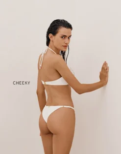 Firenze Rafa Bottom - White -Cheap Bralette Store RAFABOTTOM BACK CHEEKY 78ba4334 a7d0 427e 9a97 24efd3f30efb