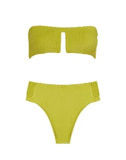Scales Sandy Hot Pant Bottom - Wasabi 13 Scales Sandy Hot Pant Bottom - Wasabi -Cheap Bralette Store SANDYHOTPANTS FLAT