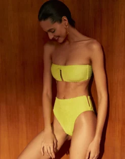 Scales Sandy Hot Pant Bottom - Wasabi 9 Scales Sandy Hot Pant Bottom - Wasabi -Cheap Bralette Store SANDYHOTPANTS LIFE