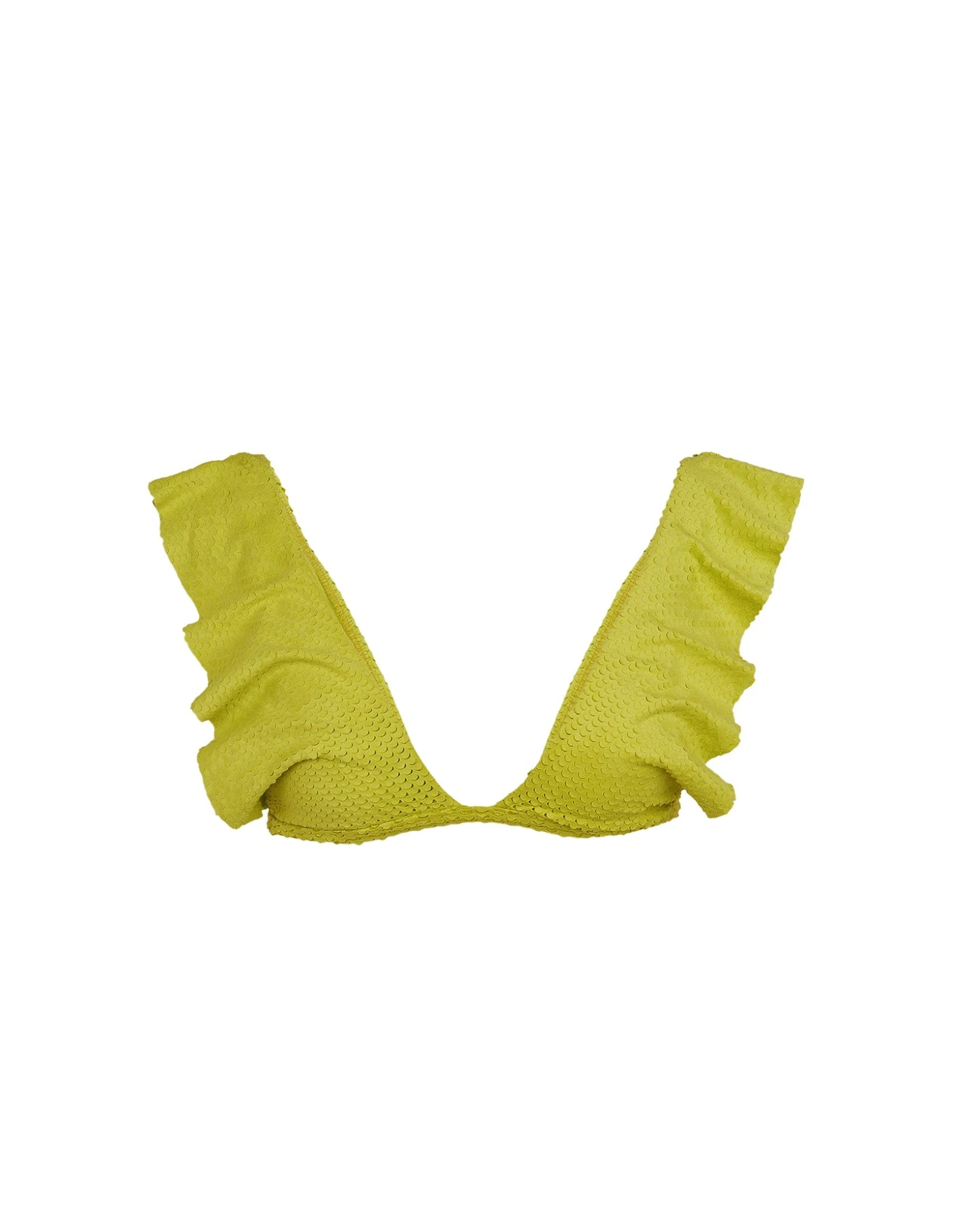 Scales Liz Top - Wasabi 1 Scales Liz Top - Wasabi