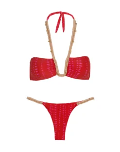 Senegal Carol Top - Malika -Cheap Bralette Store SenegalCarolTop flat 1