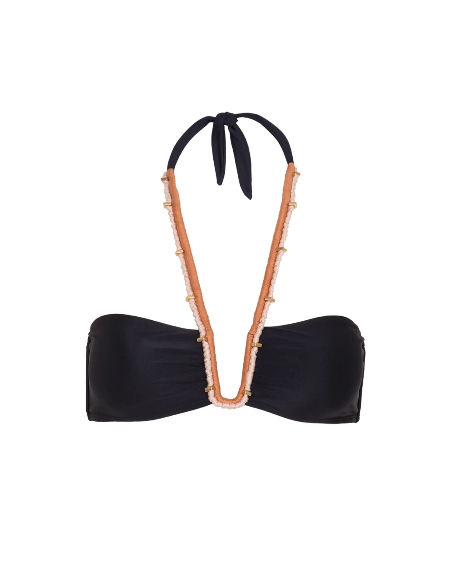 Senegal Carol Top - Black 1 Senegal Carol Top - Black