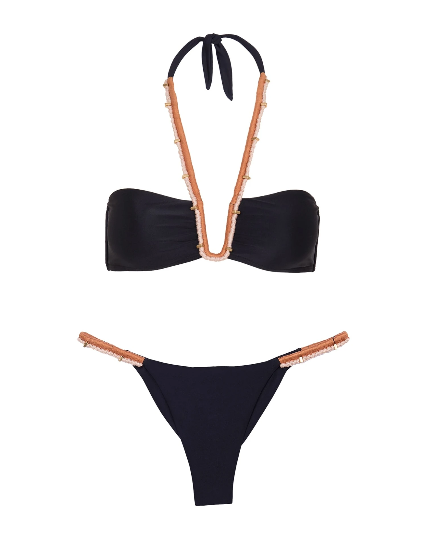 Senegal Carol Top - Black 6 Senegal Carol Top - Black - Image 6