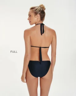 Senegal Fany Bottom - Black 10 Senegal Fany Bottom - Black -Cheap Bralette Store SenegalFanyBottom full back