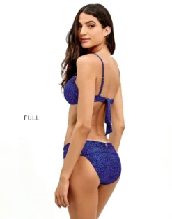 Seve Top - Tita Blue -Cheap Bralette Store Seve Top full 1