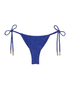 Shaye Tie Side Bottom - Tita Blue