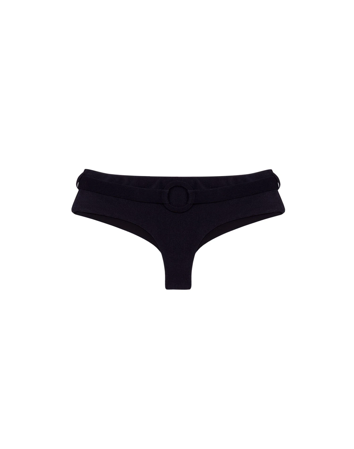 Tisa Bottom - Black 1 Tisa Bottom - Black