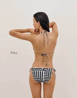 Tisa Tri Top - Geo -Cheap Bralette Store TISATRITOP BACK FULL