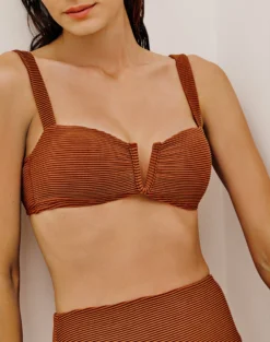 Kayla Bela Hot Pant Bottom - Camel -Cheap Bralette Store VC231068 VC231069 COR 3 b2849def 5e13 4942 a51d 8da712501731
