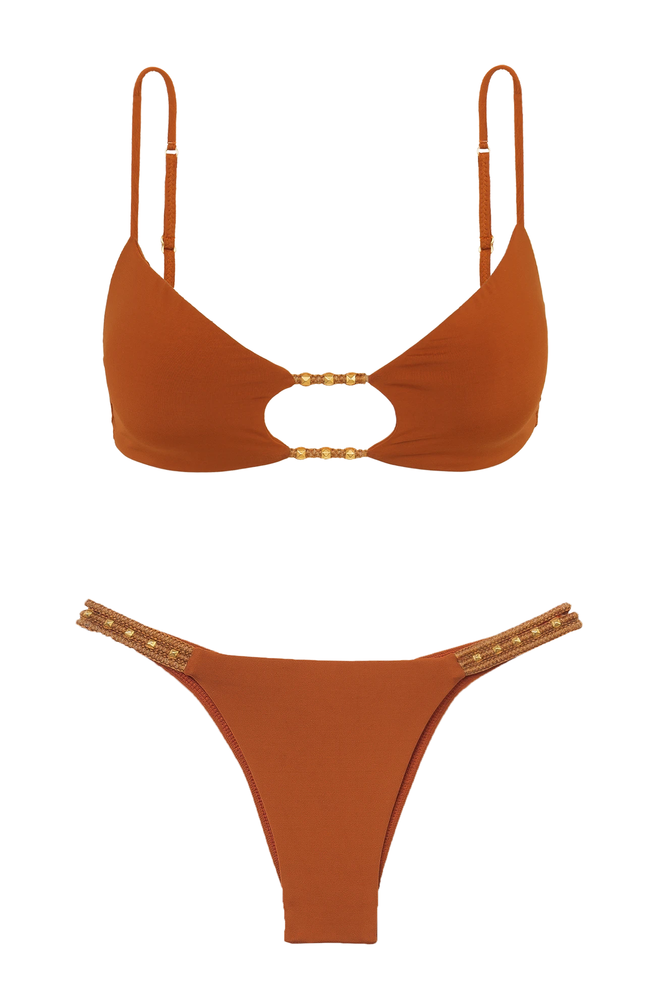 Kendra Bottom - Camel 6 Kendra Bottom - Camel - Image 6