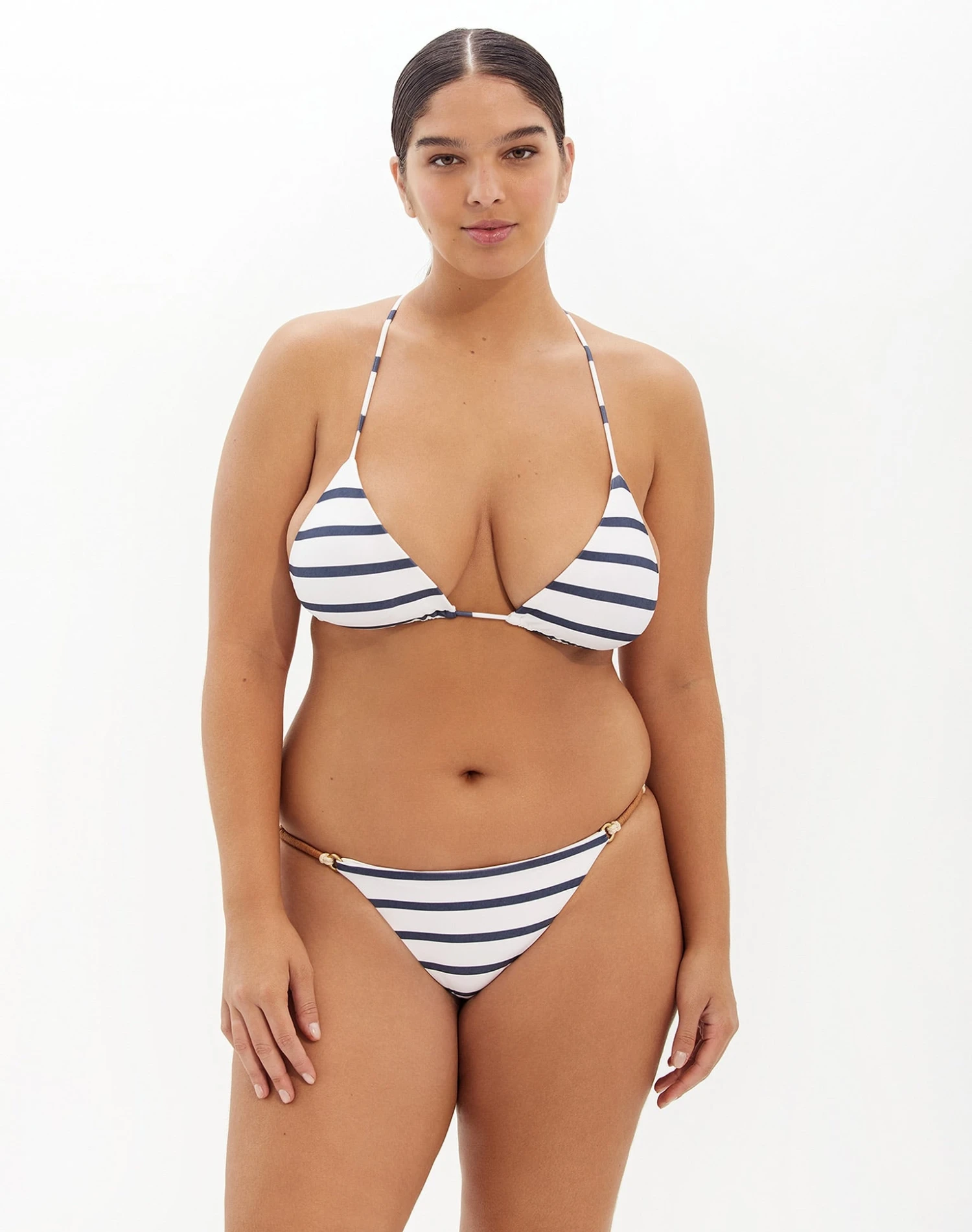 Firenze Dri T Back Top - Apricot 12 Firenze Dri T Back Top - Apricot - Image 12