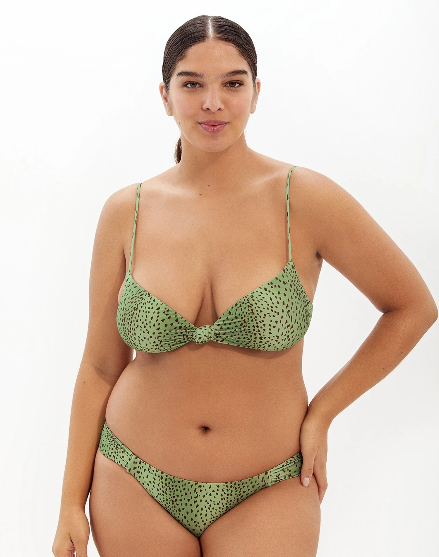 Drape Bottom - Black 5 Drape Bottom - Black - Image 5