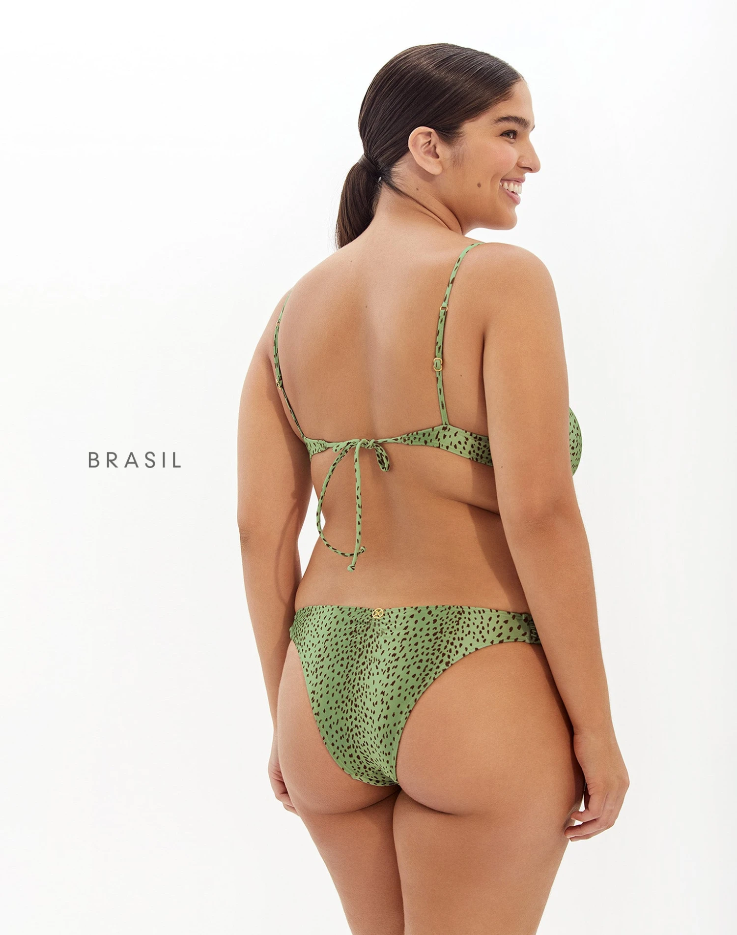 Drape Bottom - Black 6 Drape Bottom - Black - Image 6