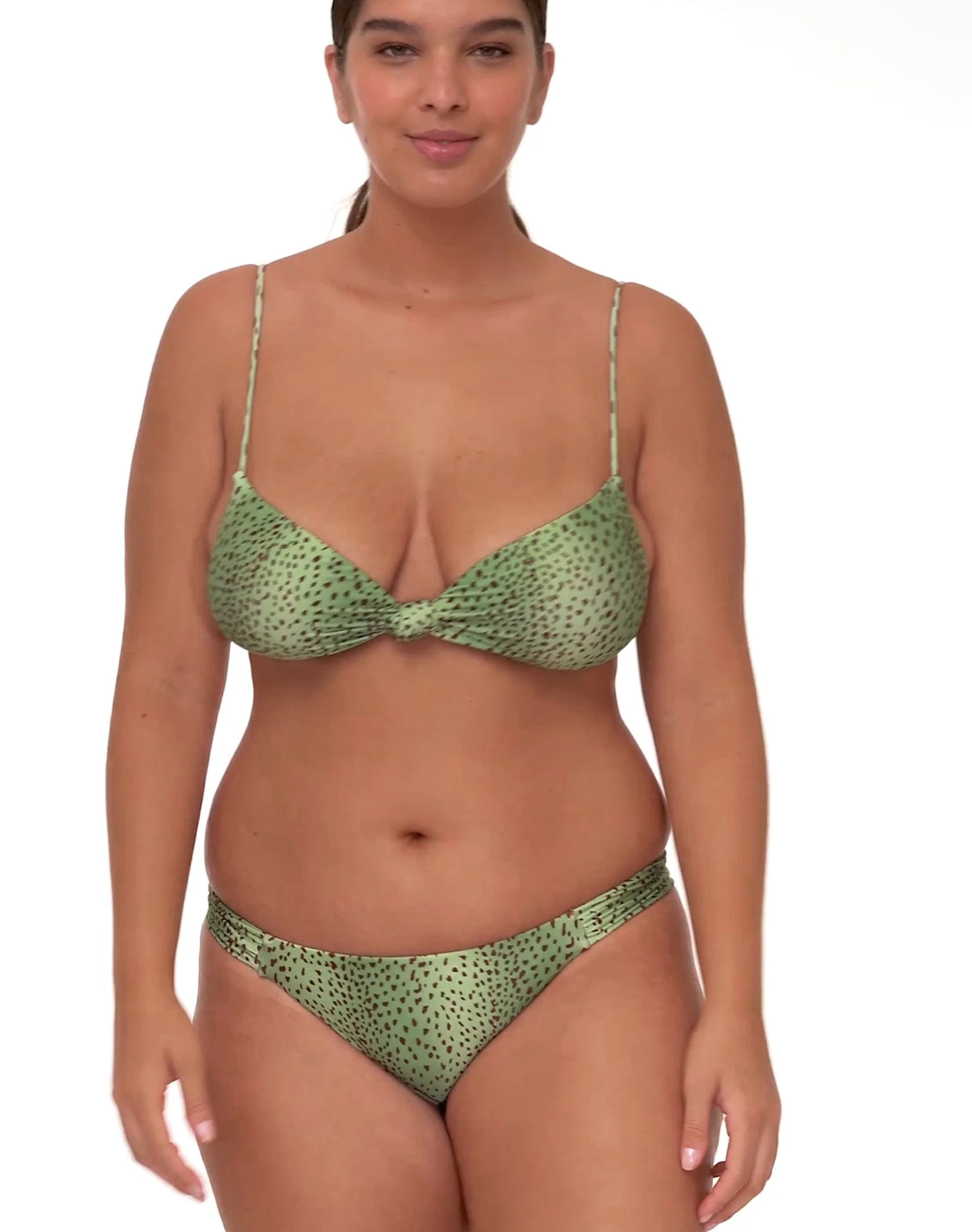 Drape Bottom - Black 9 Drape Bottom - Black - Image 9