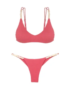 Firenze Zene Detail Bottom - Ballet -Cheap Bralette Store ZeneDetailBottom flat