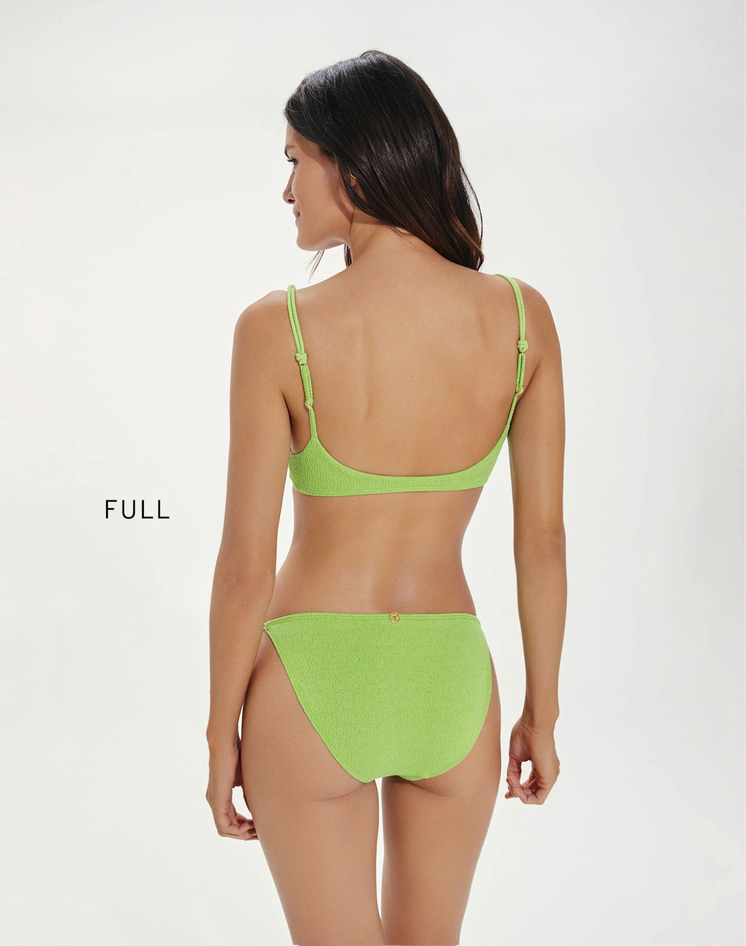 Firenze Zene Li Top - Lime 3 Firenze Zene Li Top - Lime - Image 3