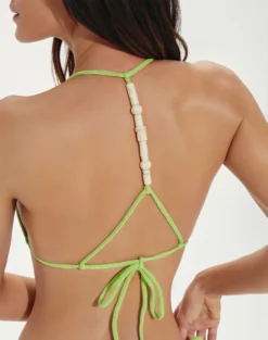 Firenze Zene Tri T Back Top - Lime 15 Firenze Zene Tri T Back Top - Lime -Cheap Bralette Store ZeneTBackTri detail 1 6d4ee3af 3b8a 4ff3 8f10 39f7fcebf812